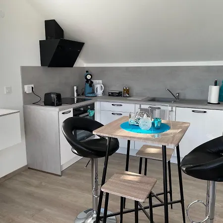 Appartement Loft Bellevue Saint-Louis (Haut-Rhin)