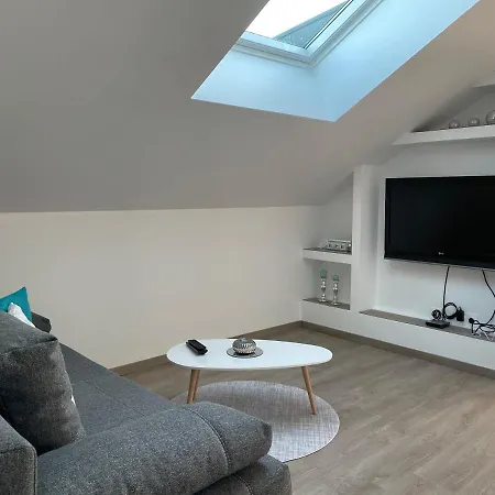 Loft Bellevue Saint-Louis (Haut-Rhin)